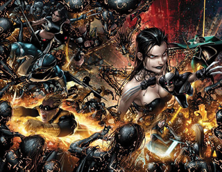 Illustration for article titled Vampire + Zombie = New X-Men Crossover, In Marvel Math